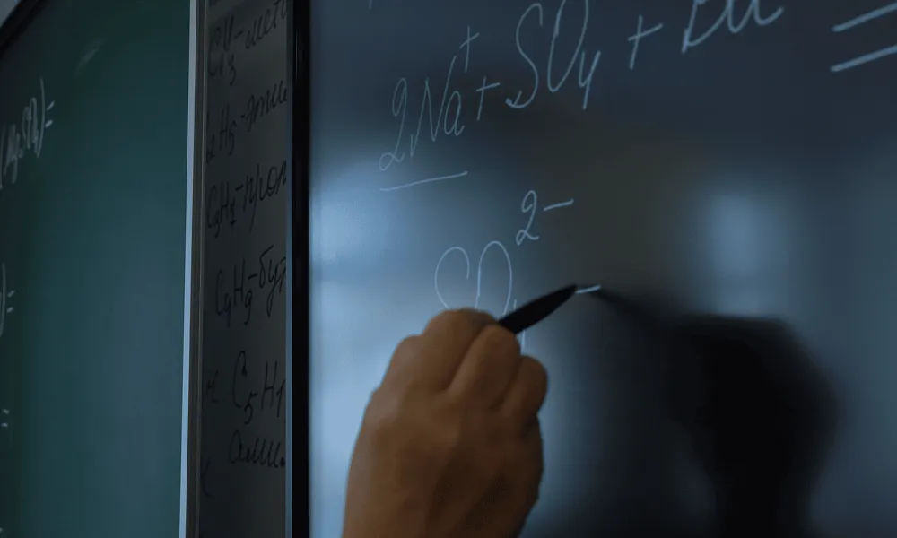 Кабинет химии