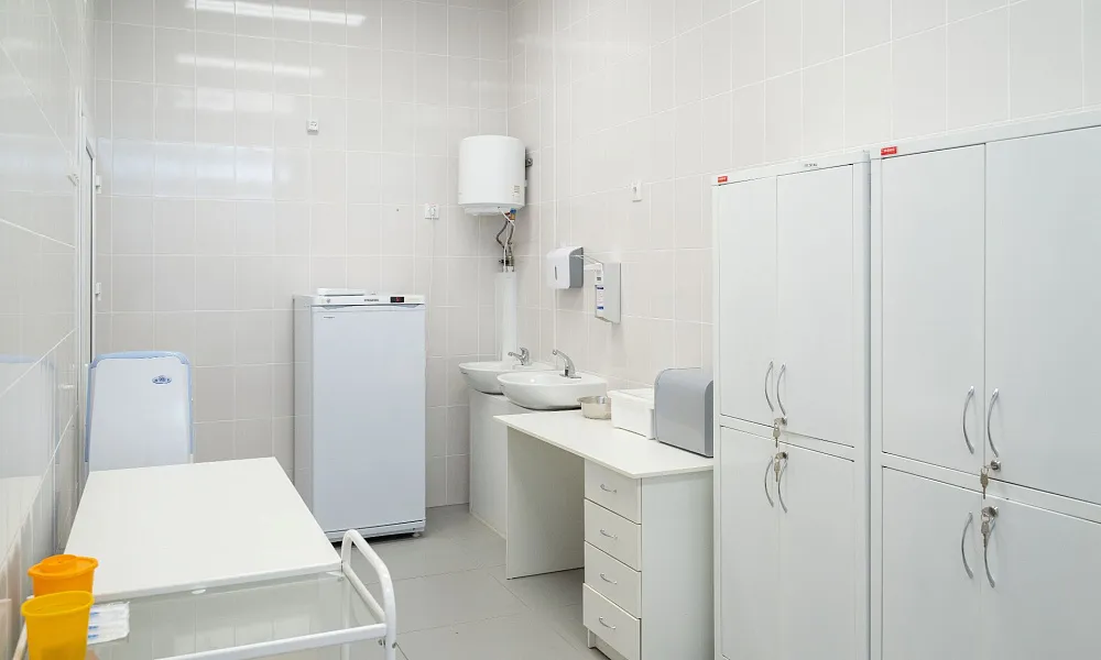 Медицинский кабинет