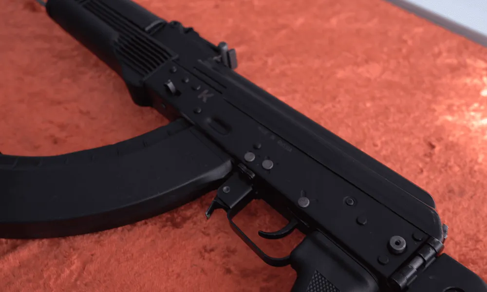 Кабинет ОБЗР (ОБЖ, НВП)