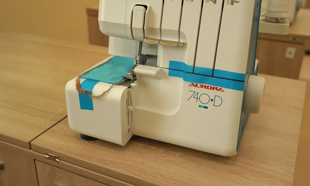 Кабинет технологии (девочки)