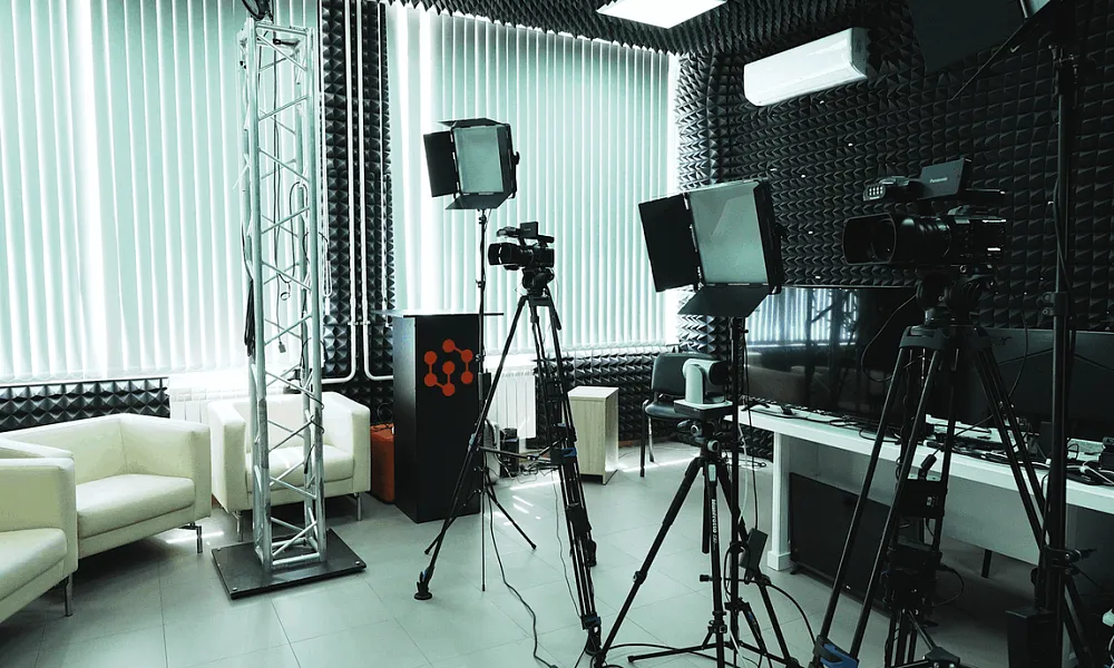 Видеостудия