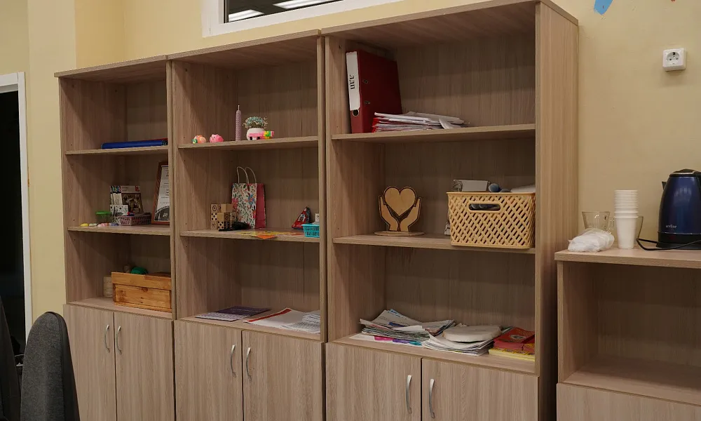 Кабинет внеурочной деятельности