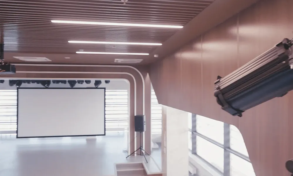 Театральный зал