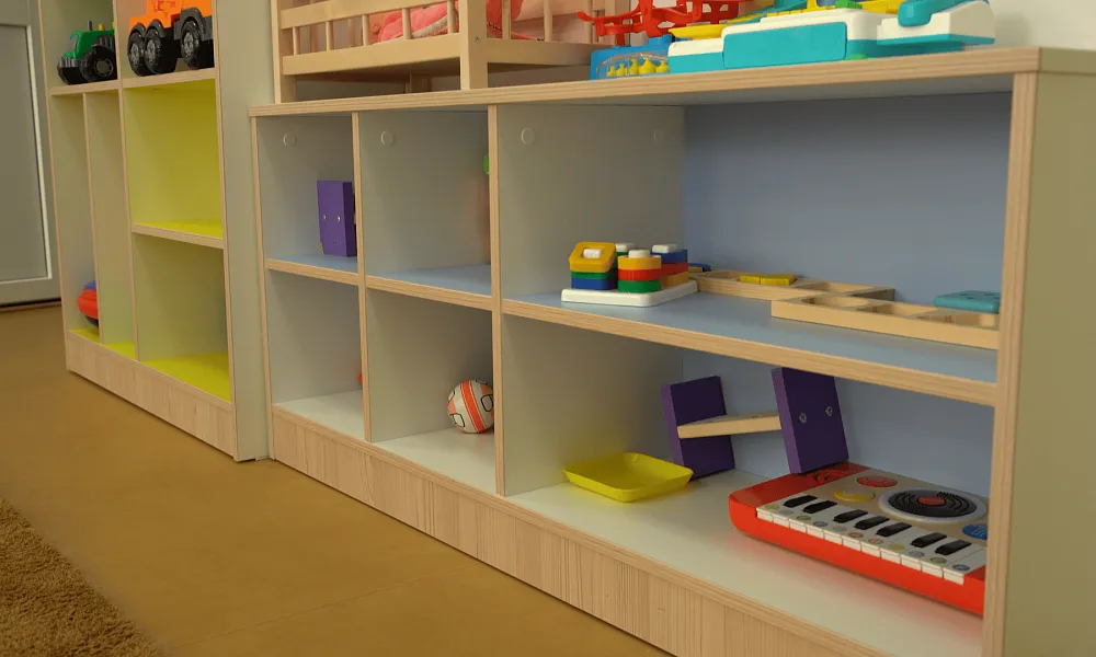 Игровые зоны