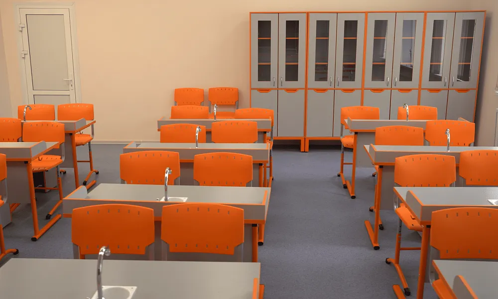 Кабинет химии