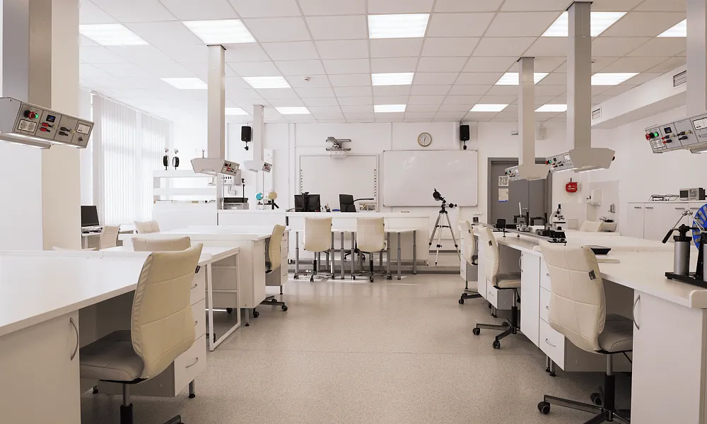 Кабинет Астрономии