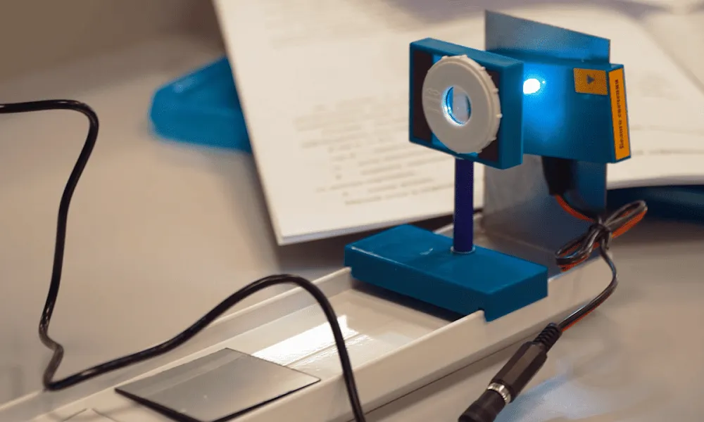 Кабинет физики