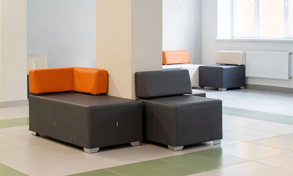 Рекреационные зоны