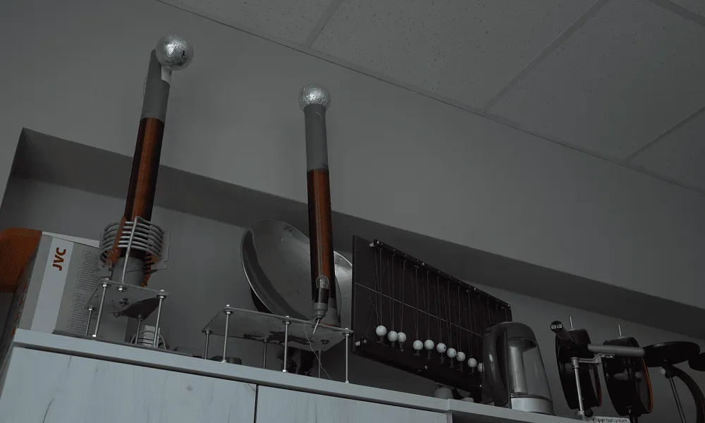 Кабинет физики