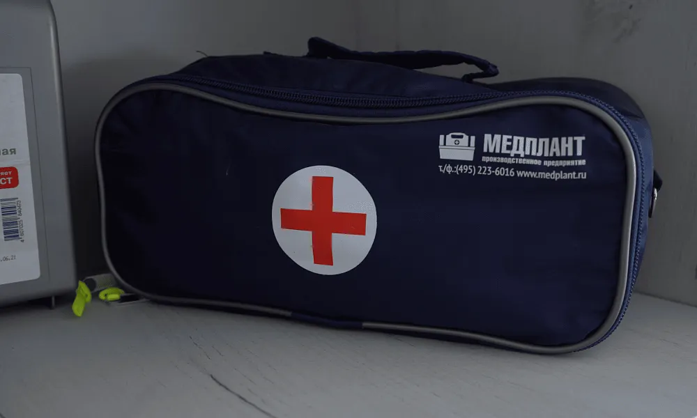 Кабинет ОБЗР (ОБЖ, НВП)