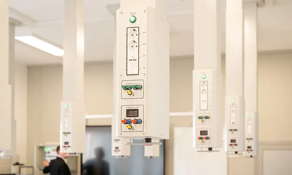 Кабинет физики