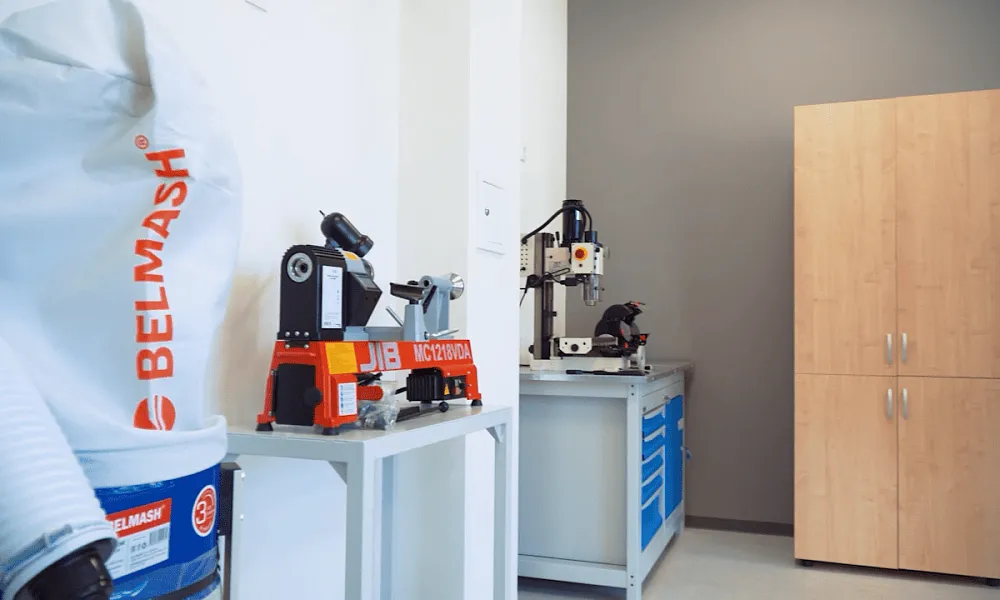 Кабинет технологии (мальчики)