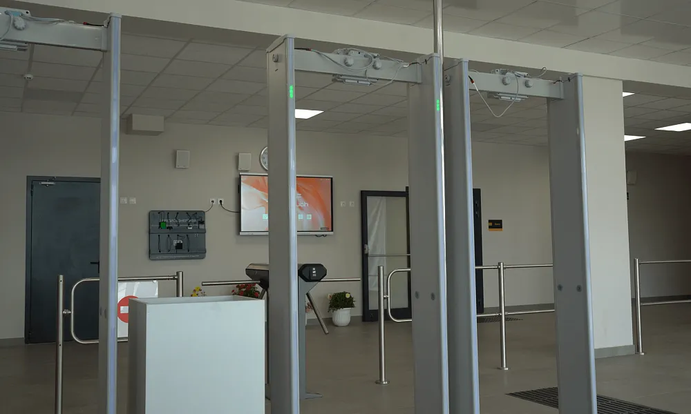 Рекреационные зоны