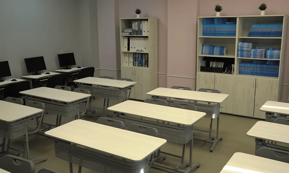 Кабинет информатики