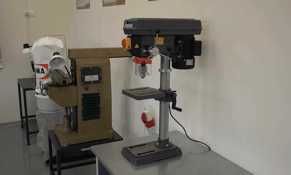 Кабинет технологии (мальчики)