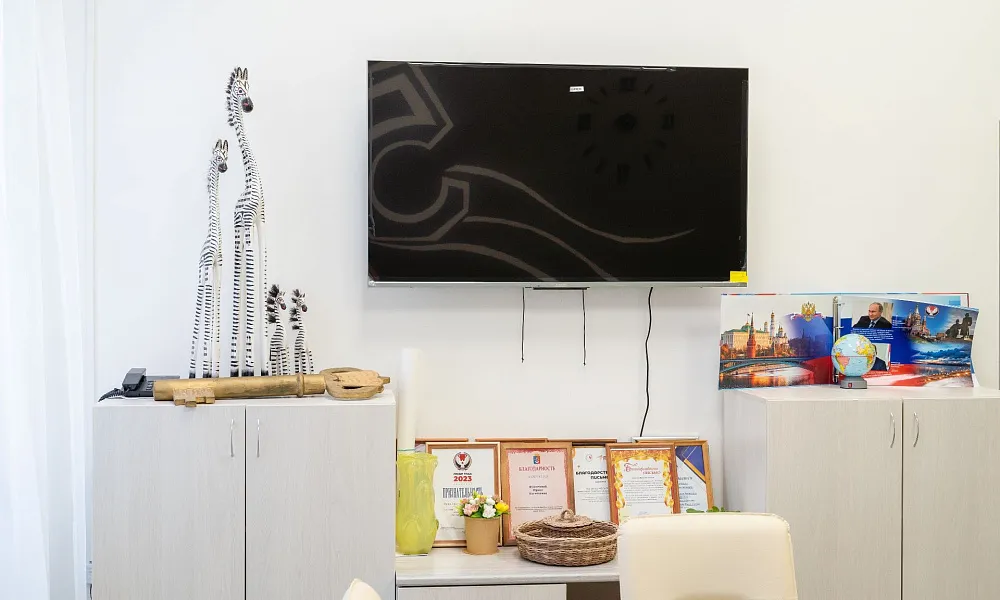 Кабинет директора