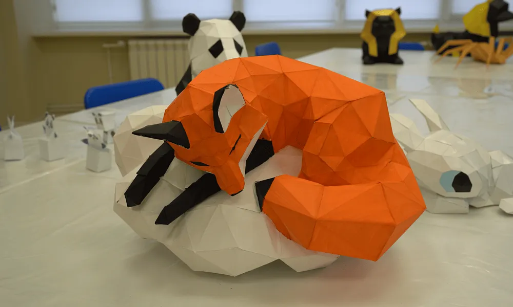 Кабинет искусства