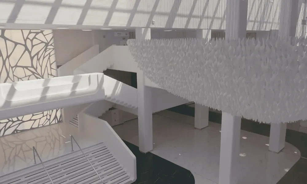 Холлы (коридоры)