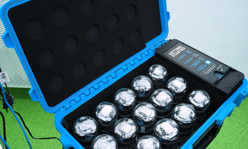 Кабинет робототехники