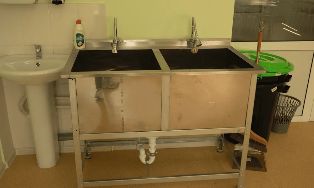 Кабинет технологии (девочки)