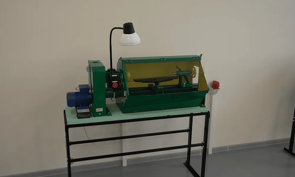 Кабинет технологии (мальчики)