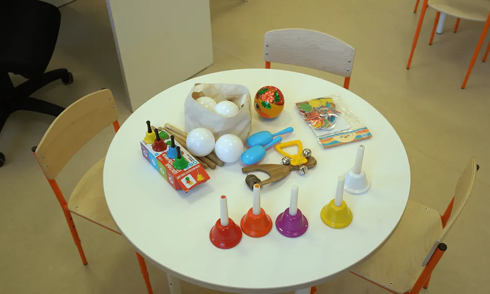 Кабинет логопеда