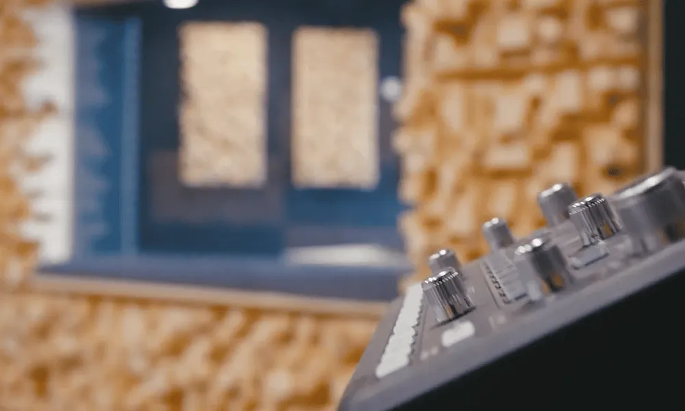 Студия звукозаписи