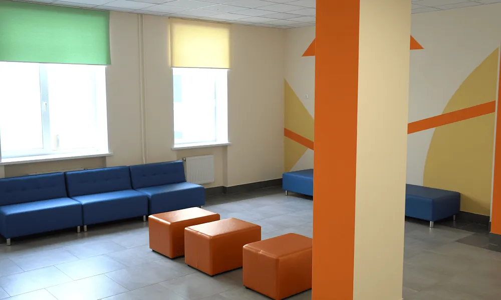 Рекреационные зоны