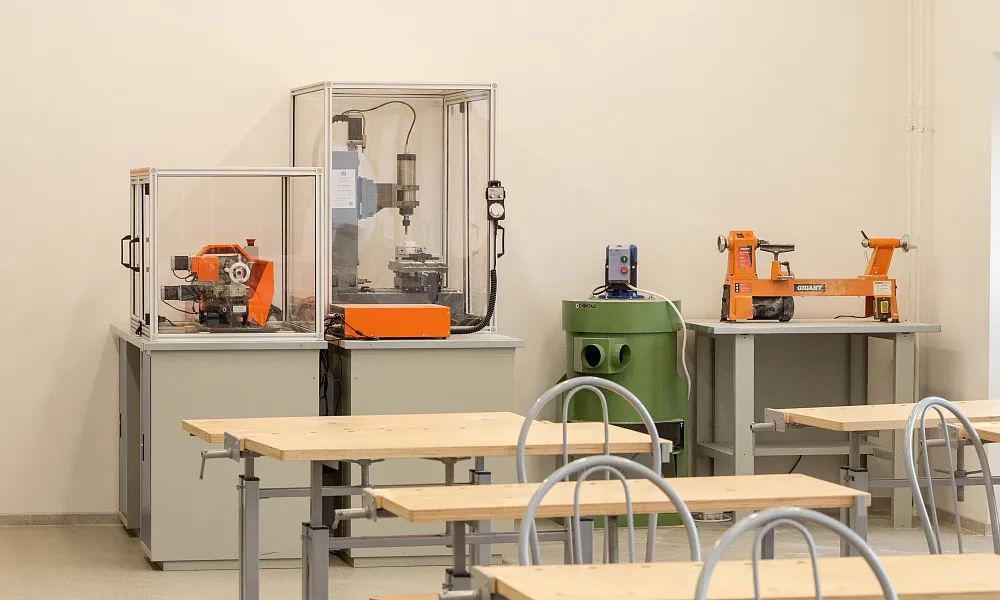 Кабинет технологи 