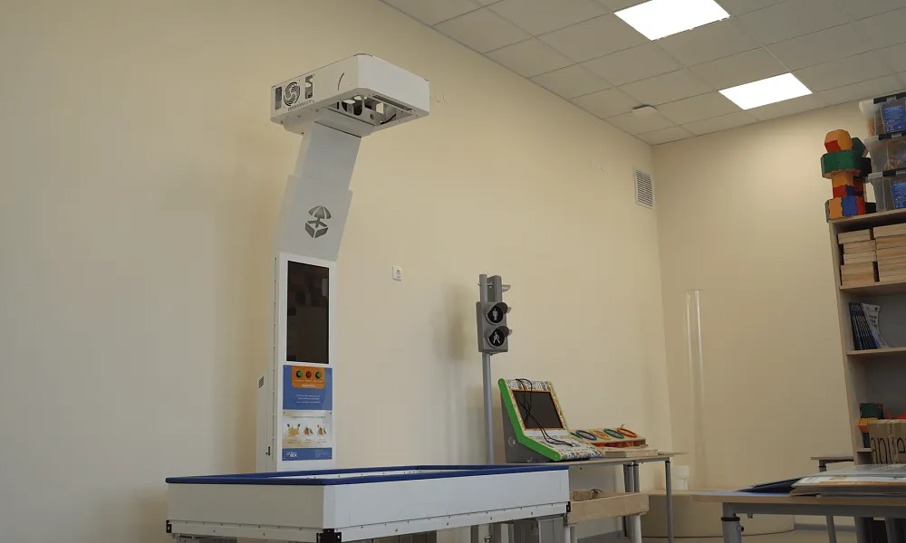 Кабинет дополнительного образования