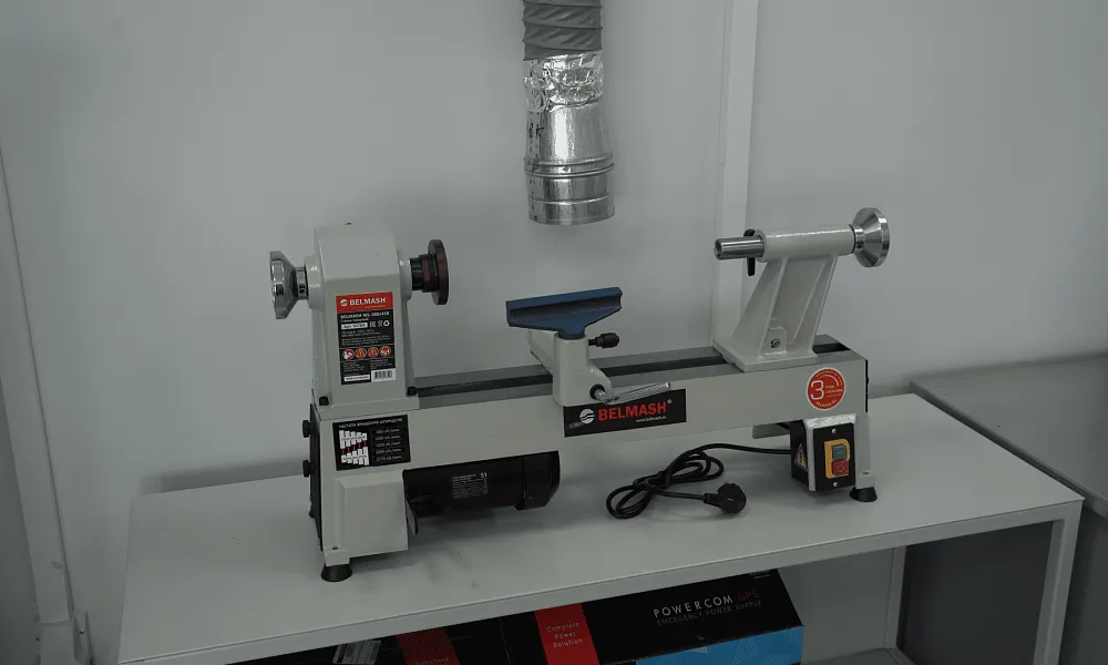 Кабинет технологии (мальчики)