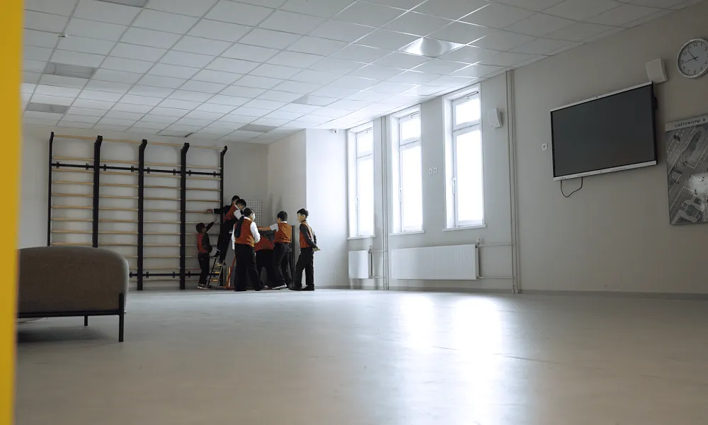 Рекреационные зоны