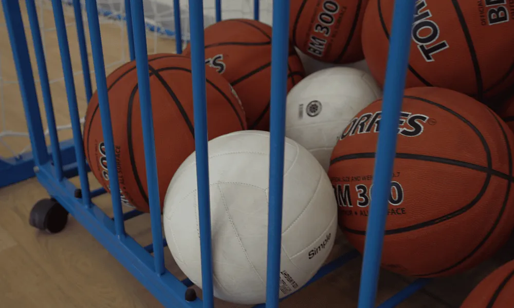 Спортивный зал