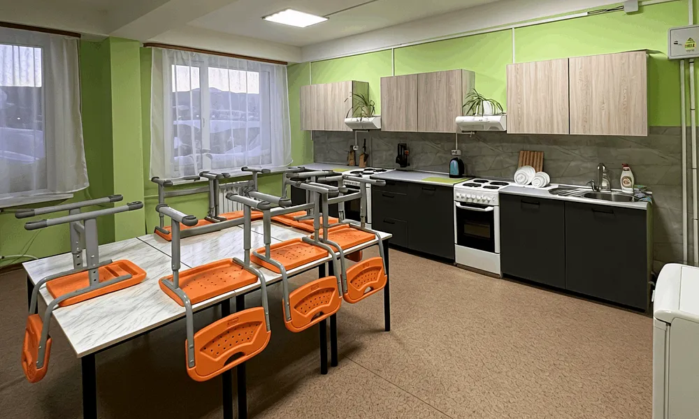 Оснащенные кабинеты