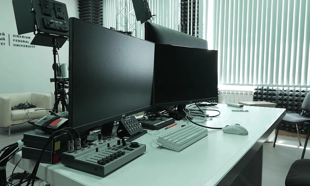 Видеостудия