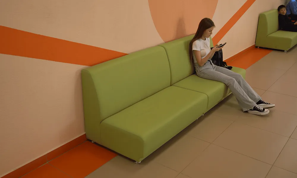 Рекреационные зоны