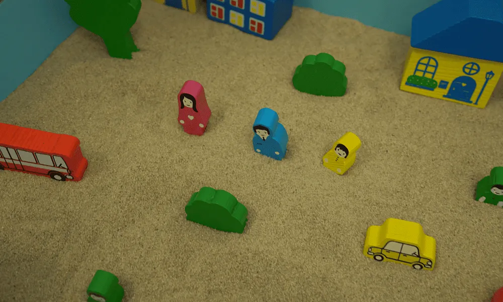 Кабинет психолога