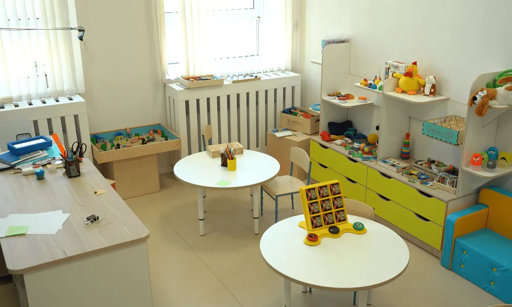 Кабинет психолога