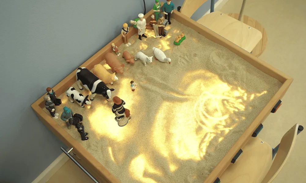 Кабинет психолога