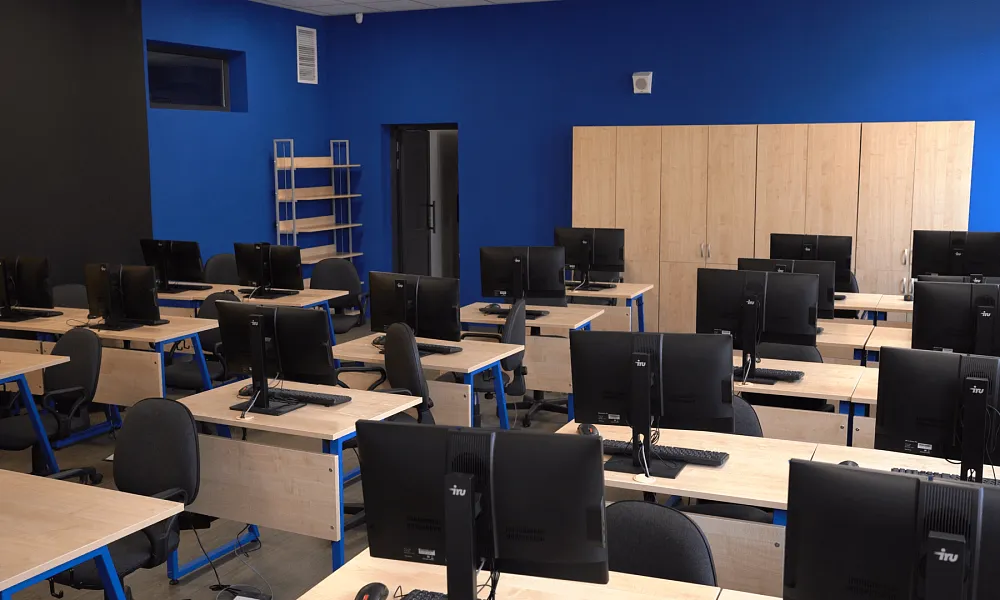 Кабинет информатики