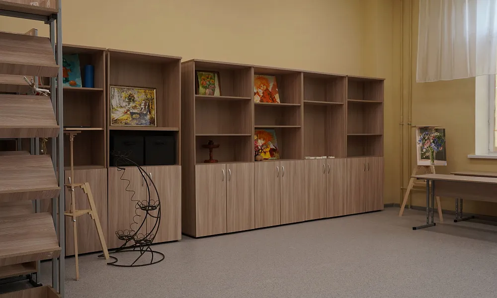 Кабинет ИЗО