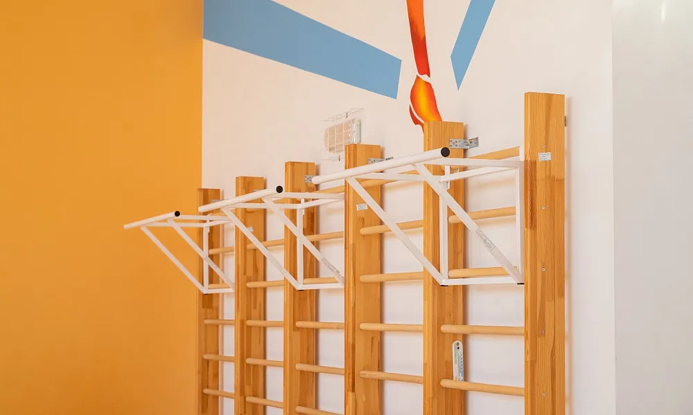 Спортивный зал