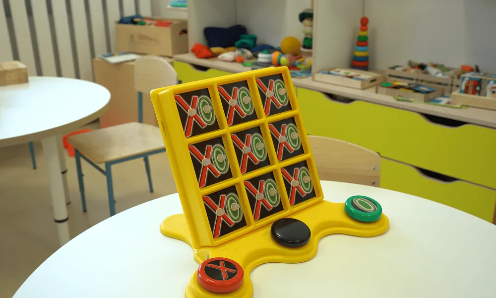 Кабинет психолога