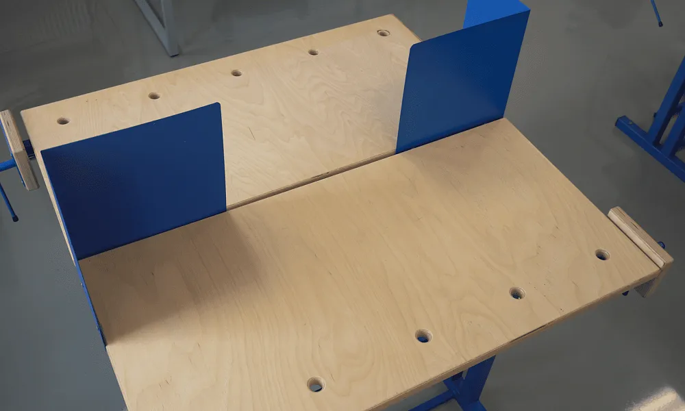 Кабинет технологии (мальчики)