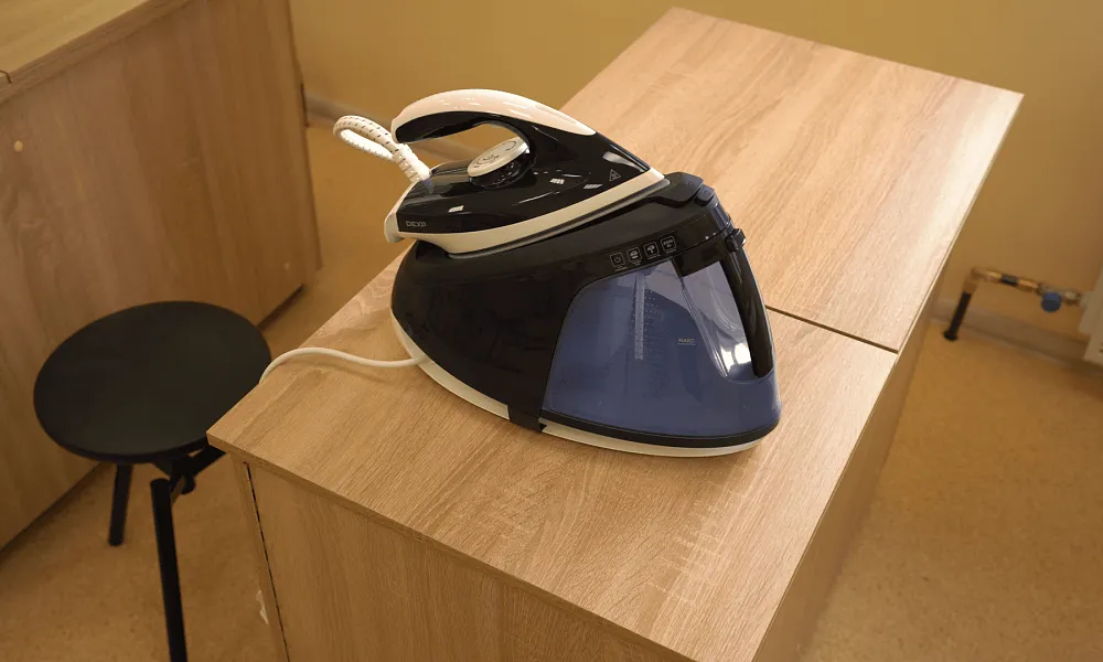 Кабинет технологии (девочки)