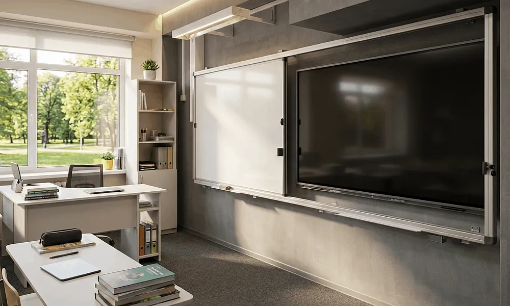 Оснащенные кабинеты