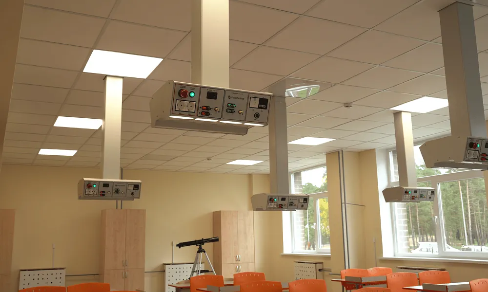 Кабинет физики