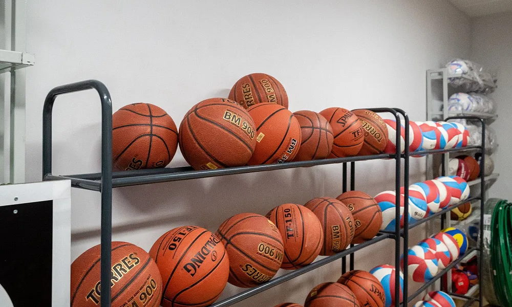 Спортивный зал