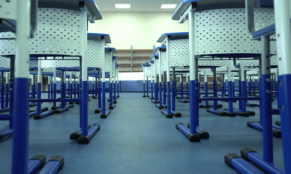 Лекционный зал (библиотека)