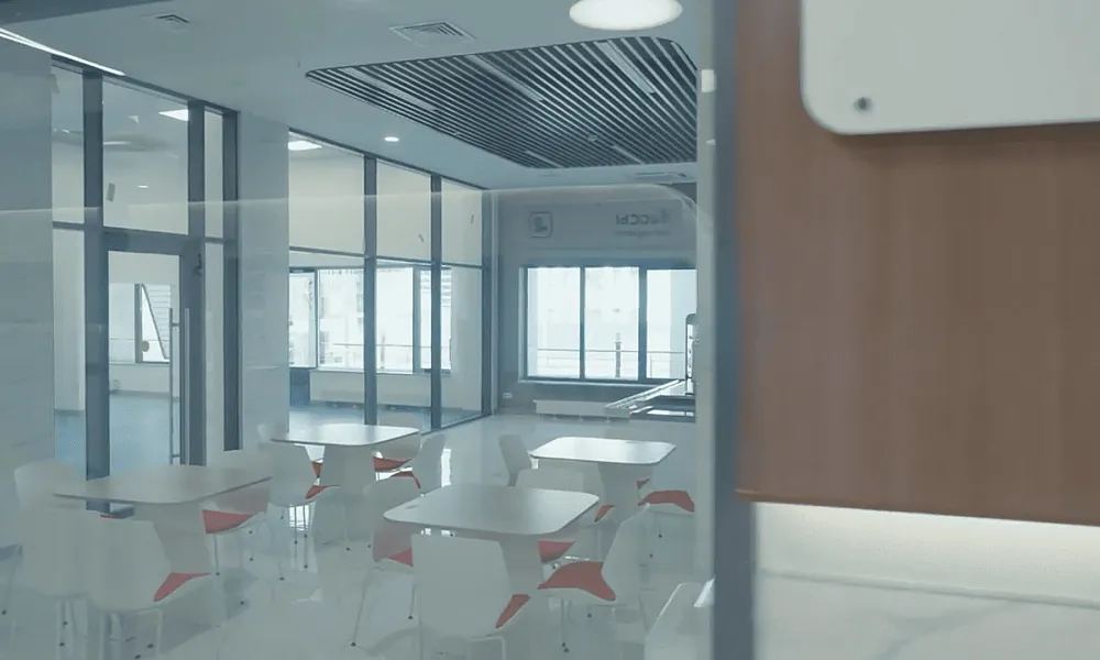 Зоны отдыха